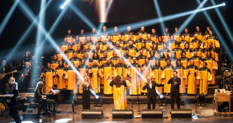 Ancora aperta la vendita di biglietti per il concerto gospel di martedì 7 dicembre